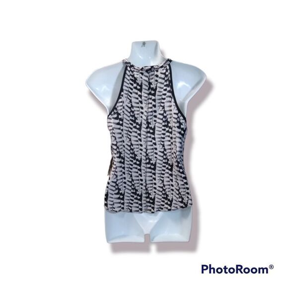 100% silk blouse XS - Picture 2 of 7